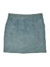 Lands' End Blue Denim Skirt Size 10 - photo 1