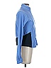 Nike Color Block Blue Track Jacket Size S - photo 4