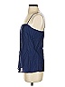 Carolina Herrera Blue Sleeveless Blouse Size XS - photo 5