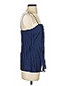 Carolina Herrera Blue Sleeveless Blouse Size XS - photo 4