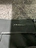 Theory Solid Black Wool Skirt Size 15 (estimated) - photo 4