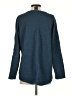 PURE essence Blue Pullover Sweater Size S - photo 2