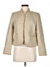 Ann Taylor Tweed Gold Blazer Size 6 (petite) - photo 1