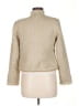 Ann Taylor Tweed Gold Blazer Size 6 (petite) - photo 2