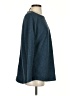 PURE essence Blue Pullover Sweater Size S - photo 4