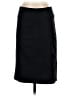 Arden B. Solid Black Formal Skirt Size 2 - photo 1