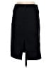Arden B. Solid Black Formal Skirt Size 2 - photo 2
