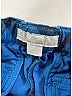 Burberry 100% Cotton Blue Shorts 6-9 MO / 9 MO - photo 3