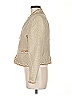 Ann Taylor Tweed Gold Blazer Size 6 (petite) - photo 5
