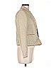 Ann Taylor Tweed Gold Blazer Size 6 (petite) - photo 4
