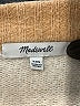 Madewell Tan Cardigan Size XXS - photo 7