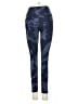 Sweaty Betty Print Blue Active Pants Size 4 - photo 2