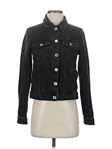 Zara Denim Jacket (view 1)
