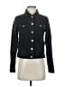 Zara Black Denim Jacket Size S - photo 1