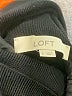 Ann Taylor LOFT Black Turtleneck Sweater Size S - photo 7