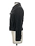 Zara Black Denim Jacket Size S - photo 5