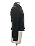 Zara Black Denim Jacket Size S - photo 4