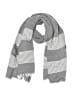 Hat Attack Gray Black Scarf One size - photo 1
