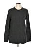 Lord & Taylor Gray Pullover Sweater Size L - photo 1
