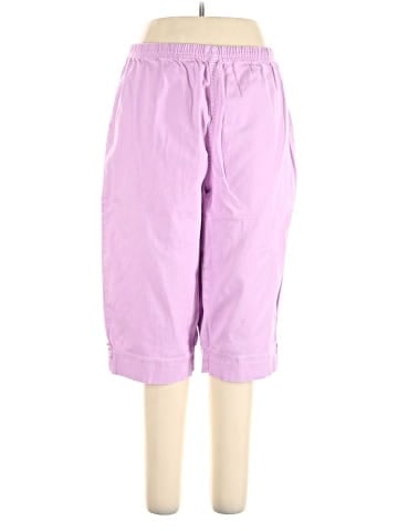 Croft & Barrow Casual Pants (view 1)