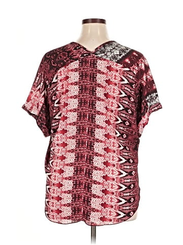 Living Doll Short Sleeve Blouse (view 2)