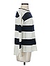 Vince. Stripes White Pullover Sweater Size XS - photo 4