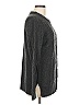 Lord & Taylor Gray Pullover Sweater Size L - photo 4