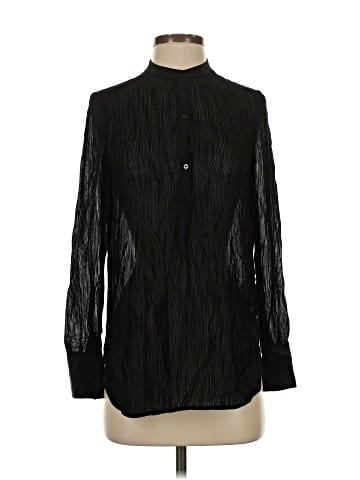 Vince. Long Sleeve Blouse (view 1)