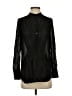 Vince. Black Long Sleeve Blouse Size 0 - photo 1