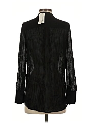 Vince. Long Sleeve Blouse (view 2)
