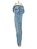 We the Free Stripes Blue Jeans Size 28 waist - photo 5