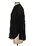 Vince. Black Long Sleeve Blouse Size 0 - photo 5