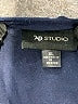 AB Studio Blue Short Sleeve T-Shirt Size XL - photo 9