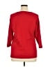 Calvin Klein Red Pullover Sweater Size XL - photo 2