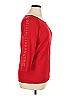 Calvin Klein Red Pullover Sweater Size XL - photo 4