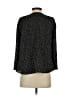 Sandro Black 3/4 Sleeve Blouse Size Sm (1) - photo 2