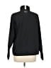 Adidas 100% Polyester Black Windbreaker Size M - photo 2