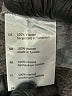 Element 100% Viscose Metallic Gray Long Sleeve Button-Down Shirt Size 0 - photo 8