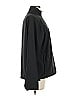 Adidas 100% Polyester Black Windbreaker Size M - photo 4