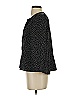 Sandro Black 3/4 Sleeve Blouse Size Sm (1) - photo 5