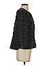 Sandro Black 3/4 Sleeve Blouse Size Sm (1) - photo 4