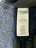 Athleta Animal Print Black Blue Active Pants Size 26 waist (estimated) - photo 7