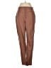 Bar III 100% Polyester Brown Casual Pants Size 8 - photo 1