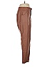 Bar III 100% Polyester Brown Casual Pants Size 8 - photo 4