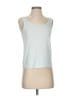Athleta White Blue Tank Top Size XXS - photo 1