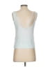 Athleta White Blue Tank Top Size XXS - photo 2