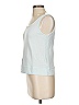 Athleta White Blue Tank Top Size XXS - photo 5