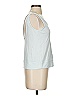 Athleta White Blue Tank Top Size XXS - photo 4