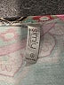 Simlu Paisley Teal 3/4 Sleeve T-Shirt Size S - photo 7