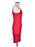 Popular 21 Solid Red Cocktail Dress Size S - photo 4